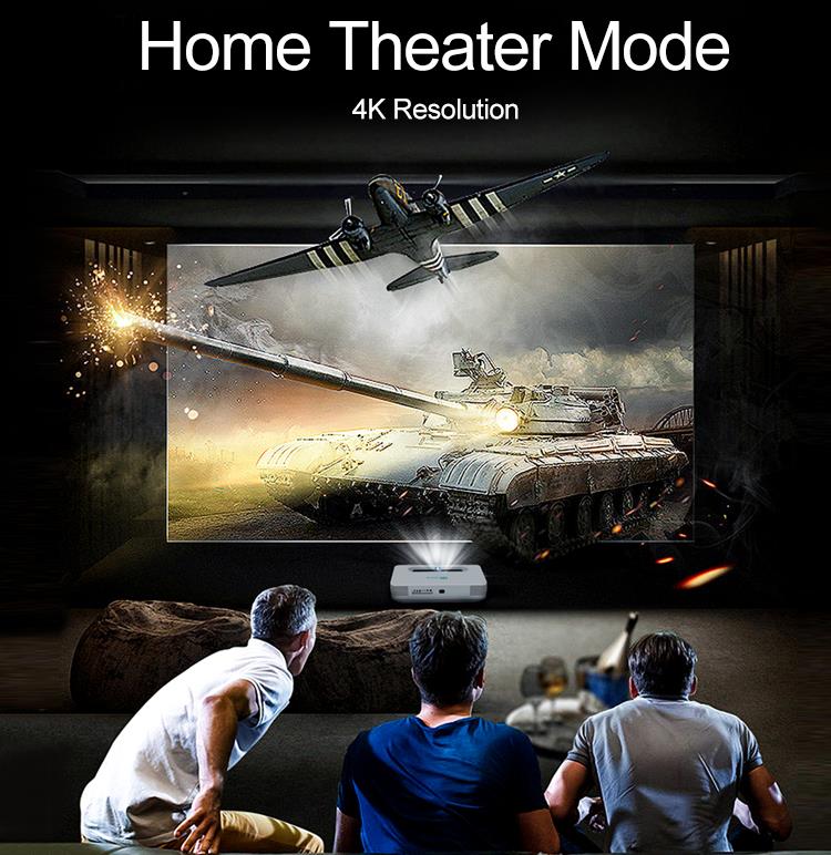 home projectorwatch movies